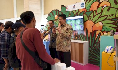 BPDPKS Dorong Pelaku UKMK Gunakan Produk Berbahan Sawit