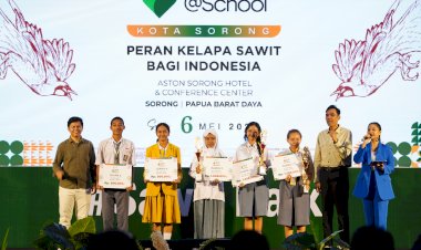 BPDPKS Sampaikan Peran Penting Sawit di Papua Barat Daya