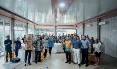 HAI Sawit Indonesia Berkolaborasi Dengan Badan Pengelola Dana Perkebunan Kelapa Sawit (BPDPKS) Melaksanakan FGD Peluang Ekspor Produk Ukmk Sawit Indonesia Untuk Dunia