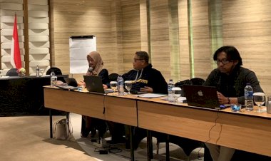 Sharring Sesion dan Monev Program Penelitian dan Pengembangan Pada Roadmap BPDPKS Dalam Mendukung Pengembangan Kelapa Sawit
