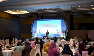 Dukung Pengarusutamaan Gender, BPDPKS Menyelenggarakan Seminar Perlindungan Pekerja Perempuan di Perkebunan Kelapa Sawit di Kota Medan