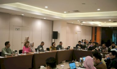 Rekonsiliasi Penyaluran Dana PPKS Semester 1 Tahun 2024