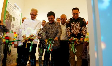 Peresmian dan sosialisasi ruang imersif  di Museum Perkebunan Indonesia-1 (MUSPERIN)