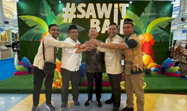 Bersama BPDPKS , NU-Muhammadiyah Bersatu Promosikan UKMK Sawit