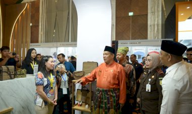 BPDPKS dan Majalah Sawit Indonesia Bahas Produktivitas Serta Kemitraan di SIEXPO 2024