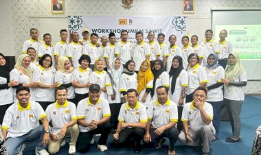 Lewat Dukungan BPDPKS, Serikat Petani Kelapa Sawit Gelar Workshop UMKM Sawit