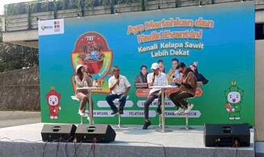 Ungkap Ragam Produk Turunan dan Manfaatnya, BPDPKS Gelar Talkshow Kenali Kelapa Sawit Lebih Dekat