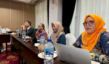 BPDPKS Bersama Stakeholder Perkebunan Kelapa Sawit Membahas Progress Kemajuan Penyusunan Revisi Roadmap Riset Sawit Indonesia