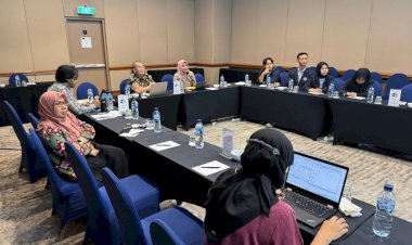 Sharing Session dan Monev Program Pengembangan SDM PKS untuk Program Pendidikan pada Roadmap BPDPKS Dalam Mendukung Pengembangan Kelapa Sawit Berkelanjutan (2022-2029) Tahap III