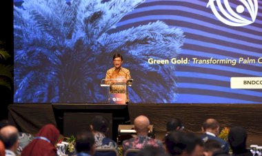BPDPKS Selenggarakan Pekan Riset Sawit Indonesia 8 th 2024 di BNDCC Bali Dorong Transformasi Industri Kelapa Sawit melalui Teknologi Inovatif