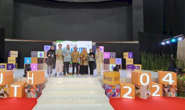 BPDPKS Ajak Gen Z dan Milenial Wirausaha berbasis UKM Sawit dalam Inacraft on October :  Youthpreneurs Make It At Market