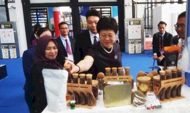 Pada CAEXPO-CABIS ke-21, Indonesia Promosi Sawit Bersih dan Catatkan Potensi Transaksi Rp479 Miliar
