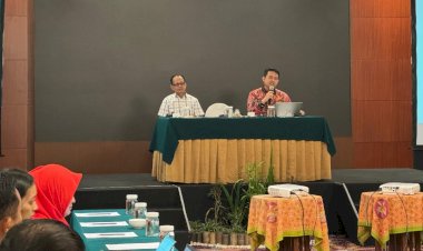 Focus Group Discussion (FGD) Penyusunan Kajian Program Pengembangan Sumber Daya Manusia Perkebunan Kelapa Sawit