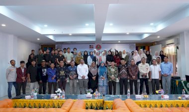 BPDPKS dan PWPM Aceh Gelar UKMK Sawit Goes to Campus