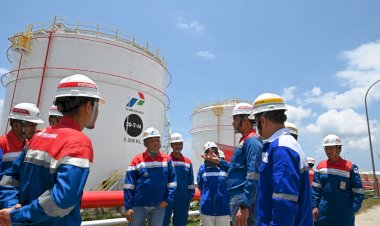 Kegiatan Pemantauan dan Evaluasi Program Mandatori Biodiesel