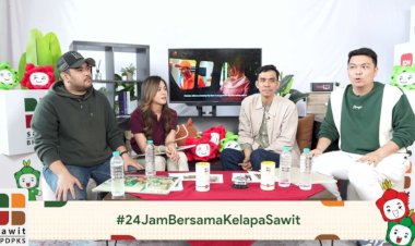 BPDPKS Hadirkan Program Lebih Dekat dengan Sawit di IMGS 2024