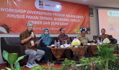 BPDPKS Dorong Diversifikasi Sawit Bernilai Tambah melalui Inovasi Produk Turunan