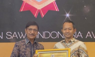 Gelar Sawit Indonesia Award 2024, Majalah Sawit Indonesia Berikan Penghargaan Tata Kelola Sawit Berintegritas kepada BPDPKS