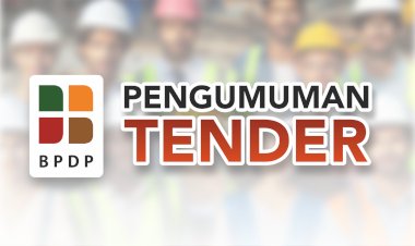 Pengumuman hasil seleksi dan rekomendasi penunjukan KAP