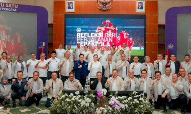 BPDP Ikuti Pembahasan Penguatan Ekonomi Kemenkeu