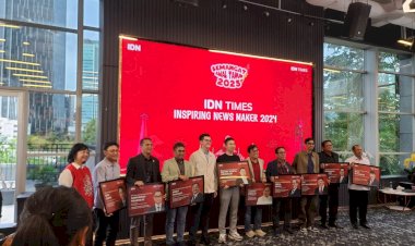 Peran BPDP Mentransformasi Sawit Berkelanjutan Diberikan Penghargaan IDN