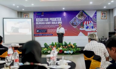Penguatan Ekonomi Masyarakat melalui Hilirisasi Sawit Skala UKMK