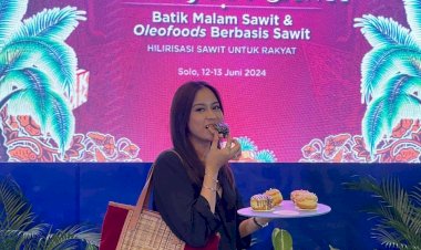 Beragam Produk Kuliner dapat Dikembangkan dari Oleofood Sawit