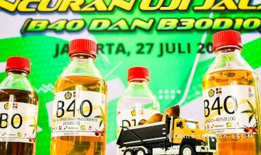 Perjalanan Panjang Biodiesel Sawit Indonesia dan Manfaat yang Diberikan