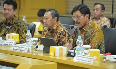 RDP Maraton, BPDP Update Program BPDP 2025 ke DPR dan DPD RI: Ada Pengefesiensian Anggaran