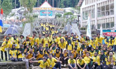 Palm Oil Camp 2025: Ajak Mahasiswa Menjadi Agen Perubahan Penyebarluasan Informasi Kelapa Sawit yang Objektif dan Berorientasi Keberlanjutan