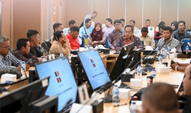 BPDP Gelar Penandatanganan Perjanjian Kerja Sama (PKS) 3 Pihak Penyaluran Dana PSR dan Dana Sarpras Gelombang Kedua di Tahun 2025