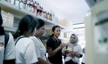 Minyak Sawit Berperan Penting Dalam Mendukung Industri Kuliner dan Skincare di Daerah Pariwisata