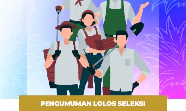 Pengumuman Lolos Seleksi Lembaga Penyelenggara Pelatihan Pengembangan Sumber Daya Manusia Perkebunan Kelapa Sawit 2025