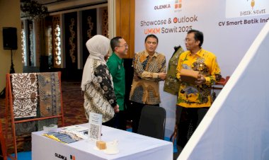 Showcase & Outlook UMKM Sawit 2025: Ajang Kolaborasi Multipihak untuk Hilirisasi dan Komersialisasi Produk Sawit Skala UMKM