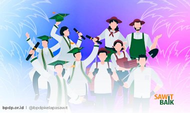 Setiap Tahun BPDP Siapkan Salah Satu Inisiatif Program Unggulan Berupa Program Beasiswa
