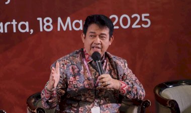 BPDP Sampaikan Optimalisasi Promosi Sawit Baik pada Forum Rakernas APKASINDO