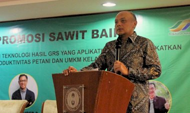 Invensi Hasil Grant Riset Sawit BPDP untuk Peningkatan Produktivitas Petani