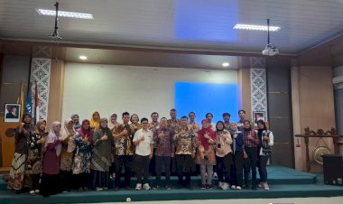 Kolaborasi BPDP dan UNS untuk UKMK Sawit