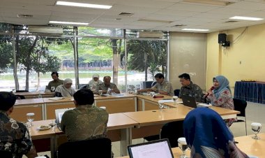 Focus Group Discussion (FGD) Penyusunan Roadmap Riset Industri Kelapa dan Kakao Indonesia Dari Hulu Sampai Hilir Periode Tahun 2025 – 2035