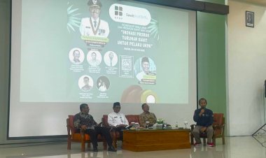 Kolaborasi BPDP dan Sawit Indonesia Edukasi Pemanfaatan Produk Turunan Sawit kepada Pelaku UKM