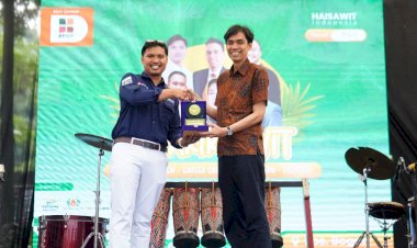 BPDP Dukung Job Fair Industri Sawit 2025 Eps. Bogor: Dorong Generasi Muda Masuki Dunia Kerja Sektor Sawit