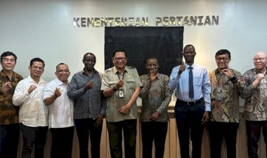 Joint Exploration On Oil Palm Germplasm Indonesia-Tanzania: Dukungan BPDP Dalam Menelusuri Keragaman Baru Untuk Keberlanjutan Sawit Indonesia