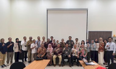 BPDP Gagas Penyusunan Roadmap SDM Kakao dan Kelapa 2025–2035 untuk Dorong Transformasi Industri Perkebunan