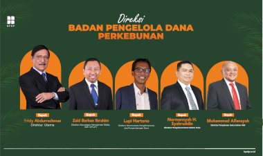 Direksi BPDP