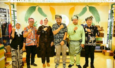 Jalin Kemitraan Strategis dengan Sektor Perdagangan dan Investasi, BPDP Berpartisipasi dalam ITTIE 2025 di Kota Batam