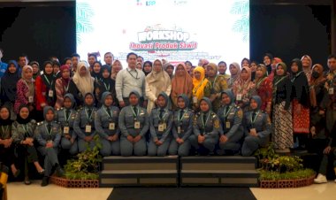 BPDP dan Politeknik LPP Ajak UMKM Banyuwangi Berinovasi Produk Berbasis Oleofood Sawit dan Oleochemical Sawit