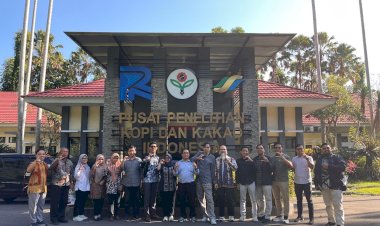 Pengembangan Komoditas Kakao Melalui Dana Perkebunan