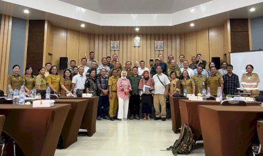 Dorong Peremajaan Kelapa Rakyat (PKeR), BPDP Gelar Workshop Pola Kemitraan di Sulawesi Utara
