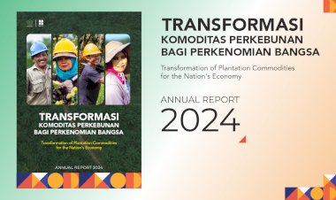 Annual Report BPDPKS Tahun 2024