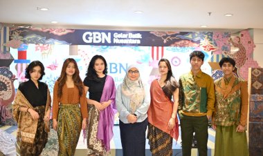 Dorong Inovasi Berbasis Sawit dan Pelestarian Budaya, BPDP Berpartisipasi dalam Gelar Batik Nusantara 2025